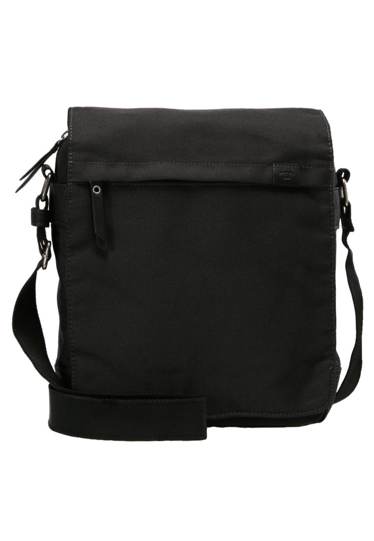 TOM TAILOR SIMON Axelremsväska black Zalando.se TOM TAILOR SIMON Ryggsäck blacksvart Zalando.se