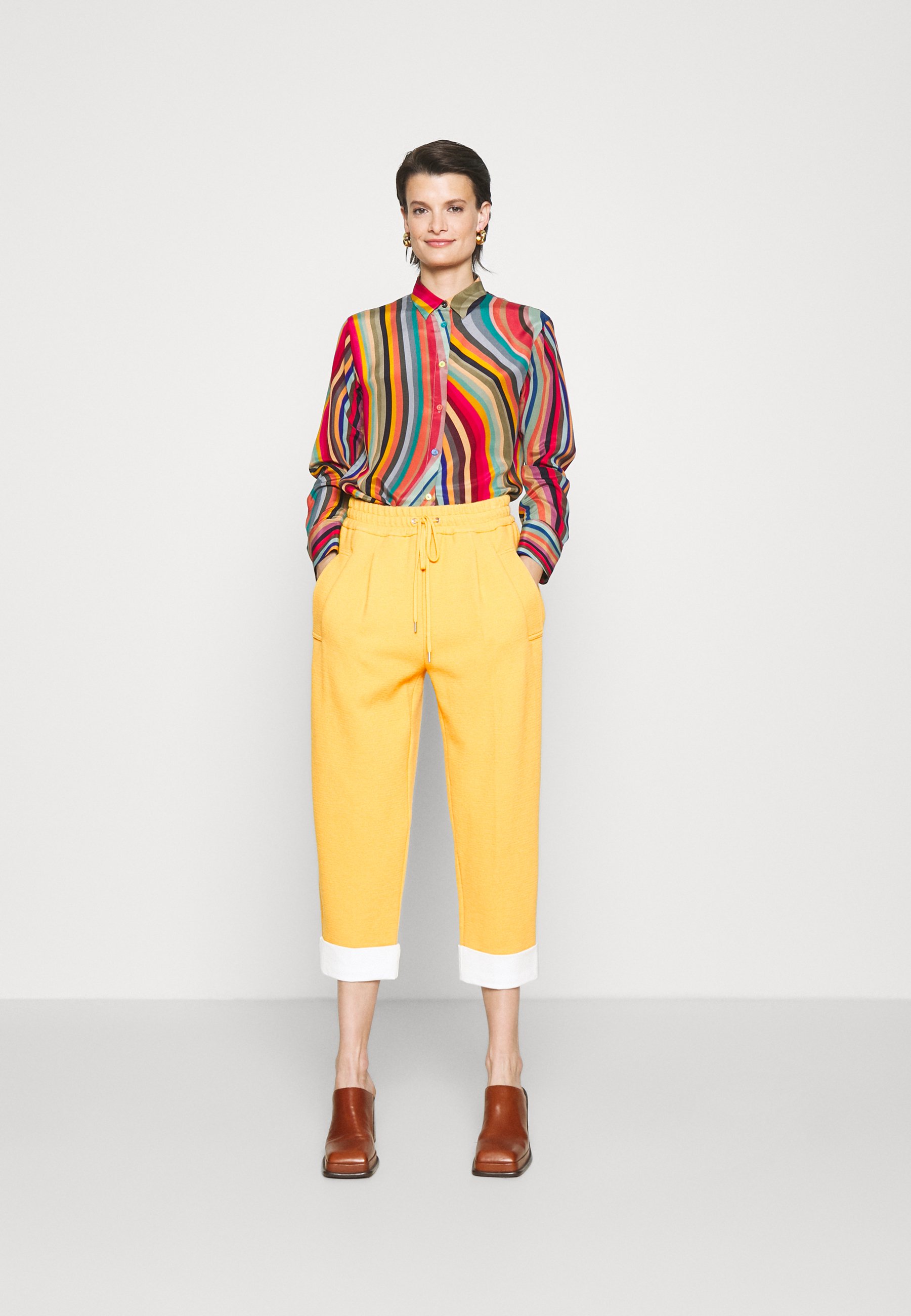 3.1 Phillip Lim UTILITY TIE WAIST 