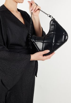 L'Atelier Du Sac VICKY - Käsilaukku - black