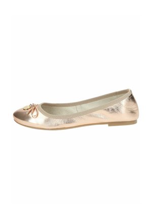 Ballet pumps - cipria