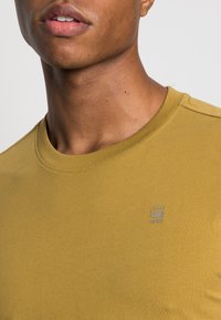 G-STAR LASH - T-shirt básica - gold olive