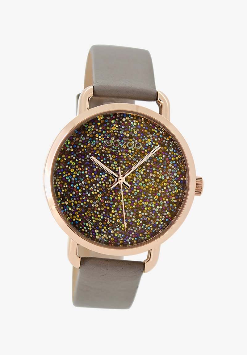 OOZOO Montre - rosegoldfarben