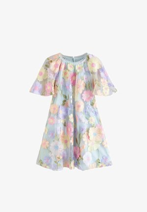 Next, Freizeitkleid - blue flower