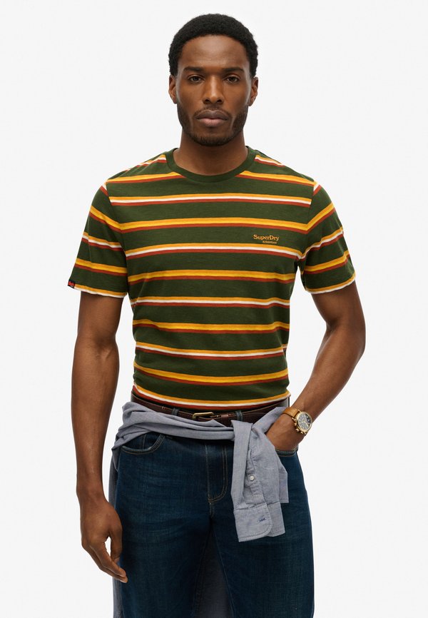 ESSENTIALS STRIPE - T-Shirt print