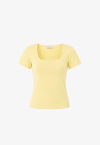 Δεν επιλέχθηκε, butter yellow