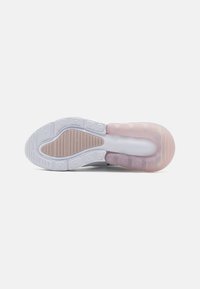 Nike Sportswear AIR MAX 270 - Sportcipő - white/burgundy crush/platinum violet