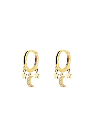 MIDNIGHT SKY - Ohrringe - oro con circonitas