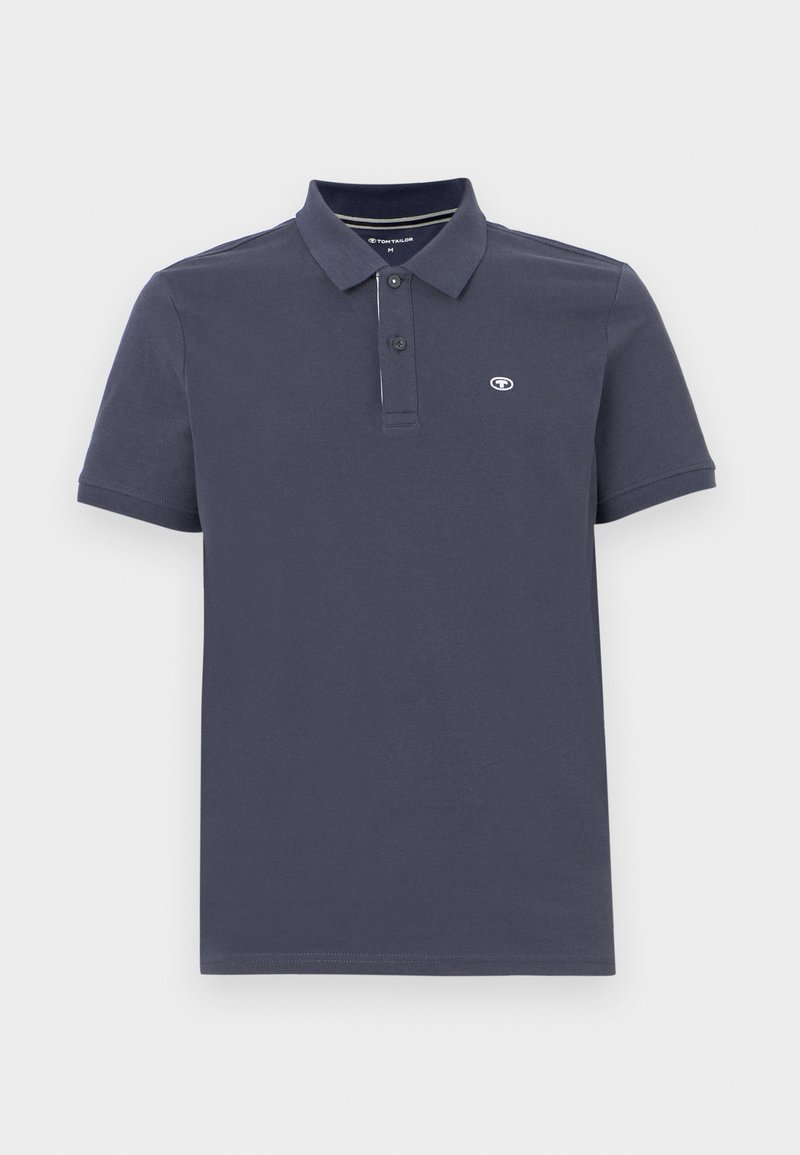 Tom Tailor Poloshirt grijs
