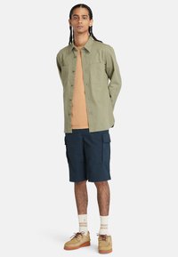 Timberland Shorts - dark sapphire