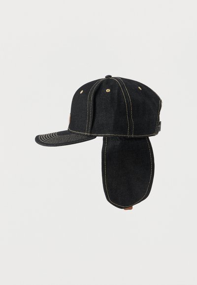 Musthave mustraotarn, mille sarn, mille hoiled, nahk, mille nahka, mille nahka - nahka.