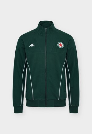 Kappa, FC RED STAR, ciemnozielony