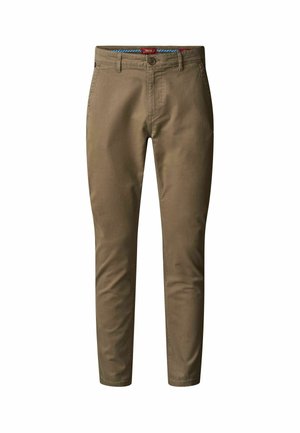 MCS, MCALFRED CHINO PANTS - Püksid - canteen