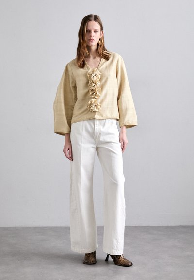 By Malene Birger MINEAS - Camicetta - sea mist