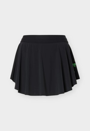 Nike Performance, SWIFT SKORT - Jupe de sport - black/illusion green