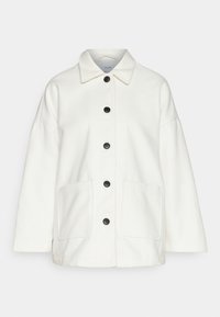 VIZOSA JACKET - Nyári dzseki - birch/melange