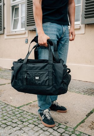 Weekend Offender Weekendtas - black ripstop