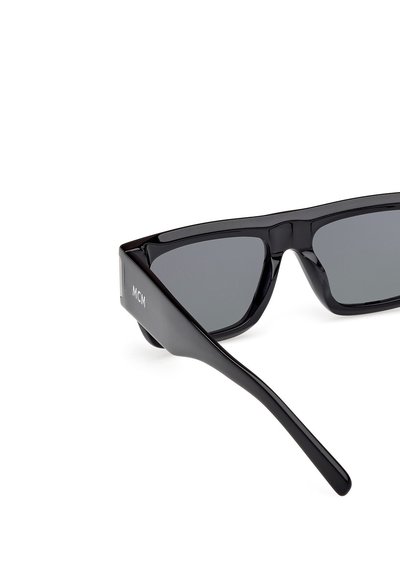 MCM Solbriller - glossy black smoke gray