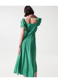 Salsa Jeans Vestido informal - green