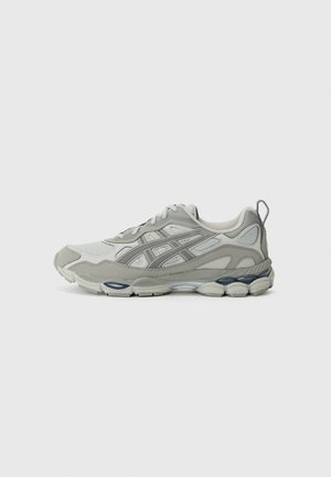 GEL NYC UNISEX - Baskets basses - cement grey/clay grey