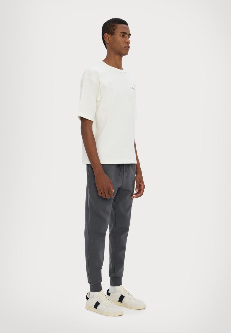 Polo Ralph Lauren SHORT SLEEVED - Jednoduché tričko - nevis