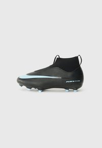 Non sélectionné, black/ice blue