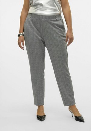 SILVA MITTLERE TAILLE - Bukse - black