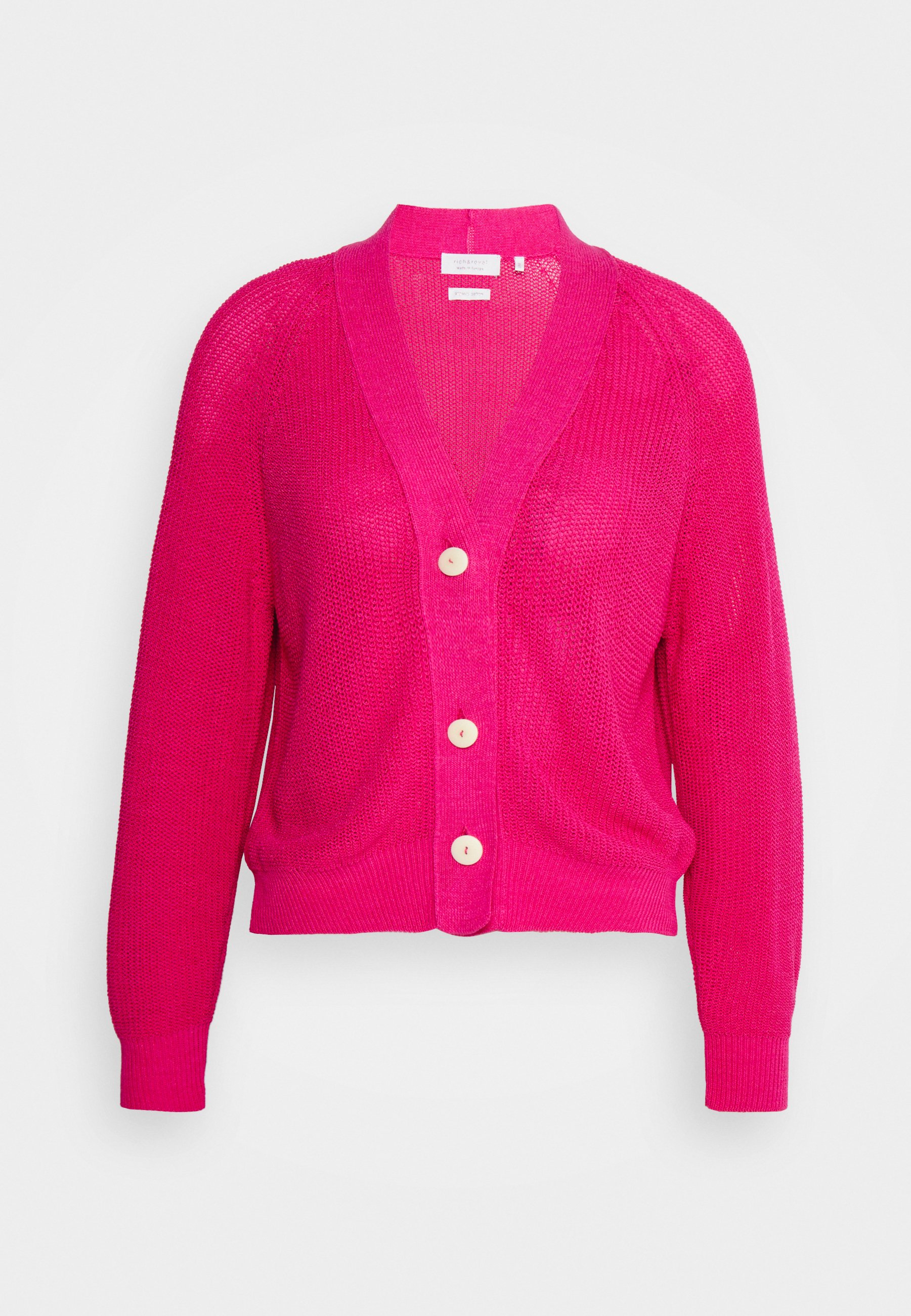 Rich \u0026 Royal CARDIGAN BOXY - Cardigan 