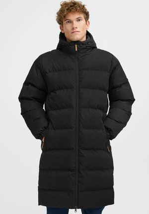 NBELIOT M W-PRO 3.000 MIT WASSERDICHTER BESCHICHTUNG - Abrigo de invierno - black