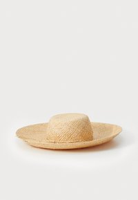 Ted Baker ANNETAA OVERSIZED HAT - Chapéu - natural