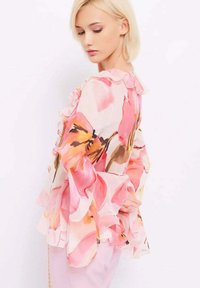 Gaudi Jeans Camicetta - rosa fantasia