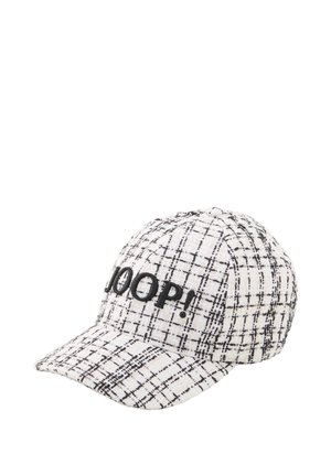 AITANA - Cappellino - creme/schwarz