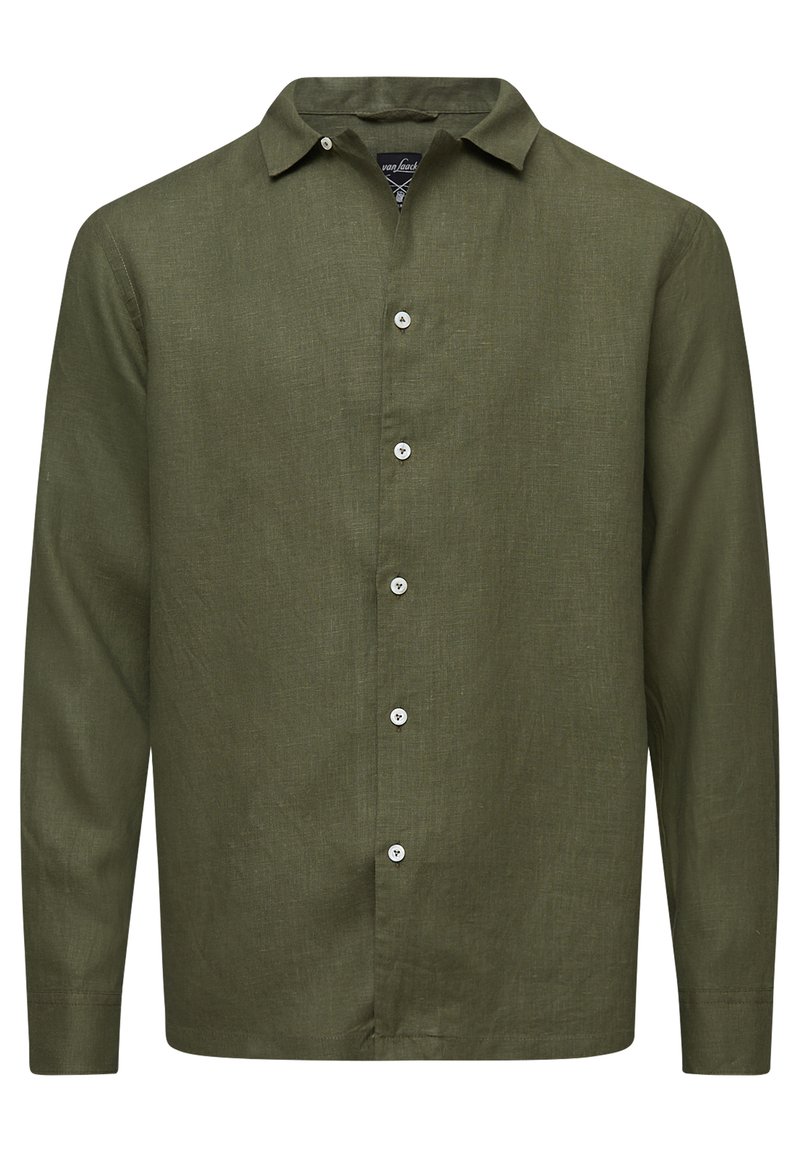 van Laack RIDO TFWK Hemd grün Zalando.ch