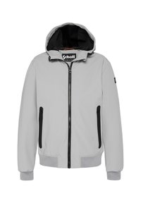 Unausgewählt, gris acier