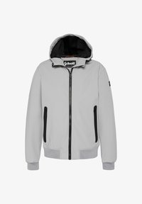 Unausgewählt, gris acier