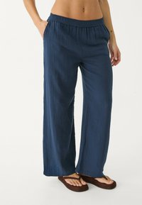 Pantaloni - dark blue