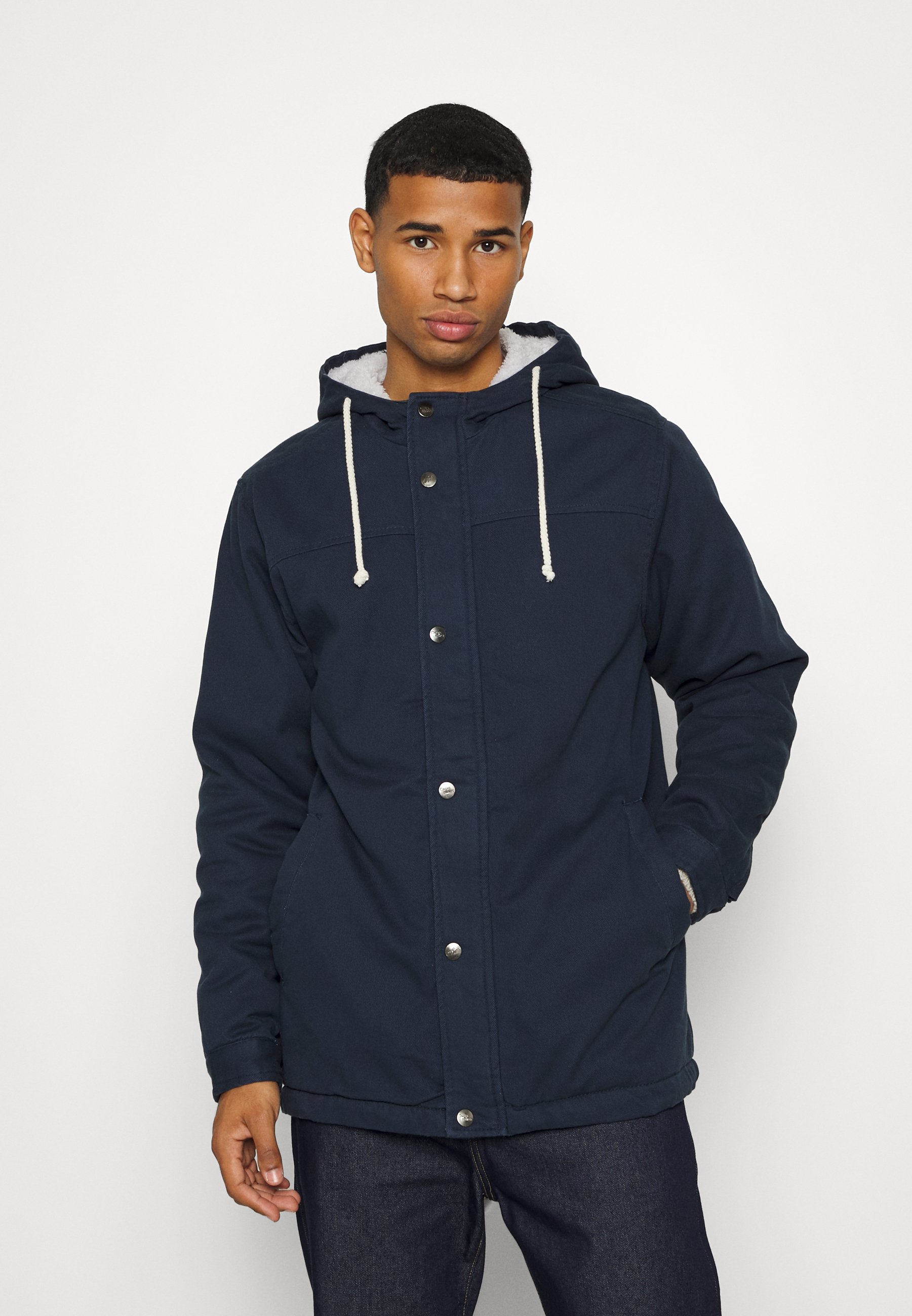 Denim Project Parka - total eclipse 