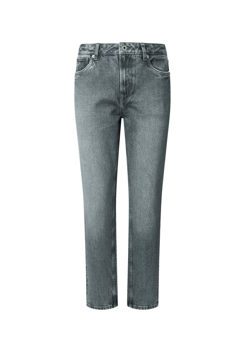Pepe Jeans Mom jeans grijs