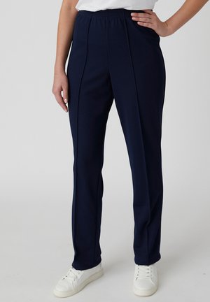 Damart, PANTALON CONFORT TOTAL 2 STATURES - Pantaloni sportivi - navy
