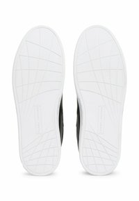 Tommy Hilfiger ICON COURT - Trainers - black