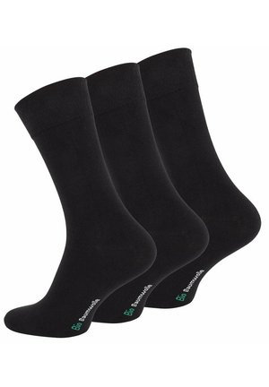 Vincent Creation 6 PAAR - Calze - schwarz