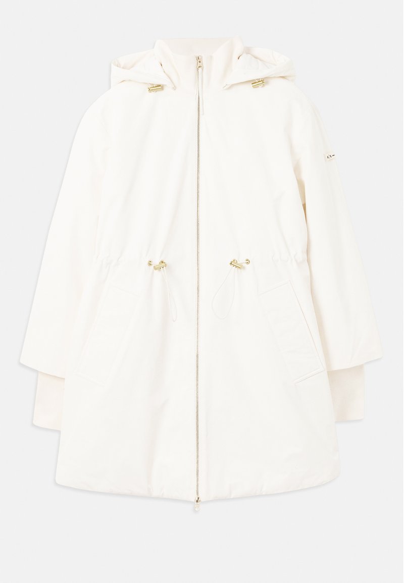 Armani Exchange Wintermantel crème