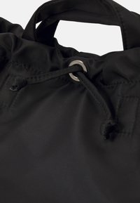 HVISK SAGE MEDIUM MATTE TWILL - Shopping bag - black