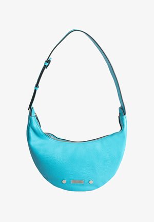 CLIO GOLDBRENNER CHIRON GRAINED - Handtas - malibu