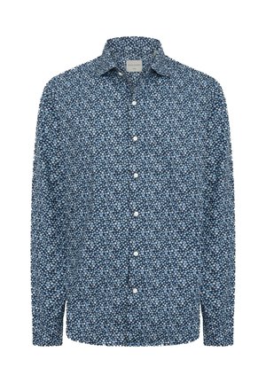FLORAL PRINT - Skjorter - light blue