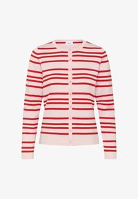 Kijelölve, chalk pink/red multi stripe