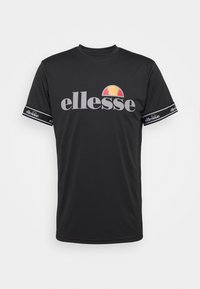 ALENTE TEE - T-shirts print - black