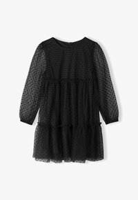 Ikke valgt, black