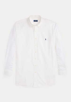 Polo Ralph Lauren Big & Tall, STRETCH POPLIN SHIRT - Πουκάμισο - white