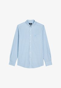 Niewybrane, jasnoniebieski