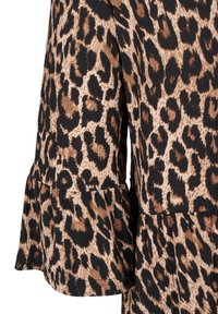 Zizzi BLÜMCHENM - Day dress - leo aop